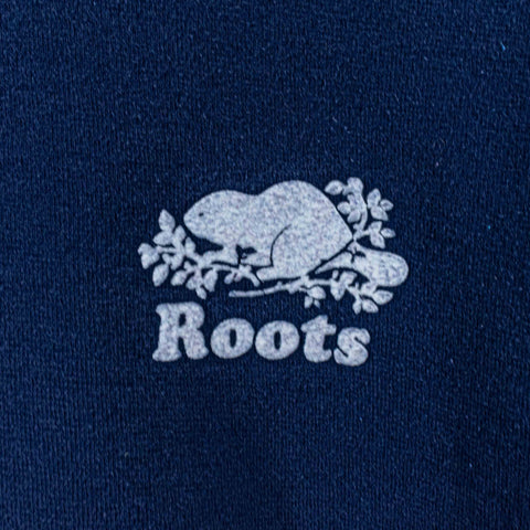 Roots Athletics Logo Raglan Sweatshirt