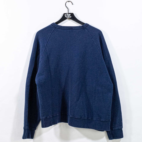 Roots Athletics Logo Raglan Sweatshirt