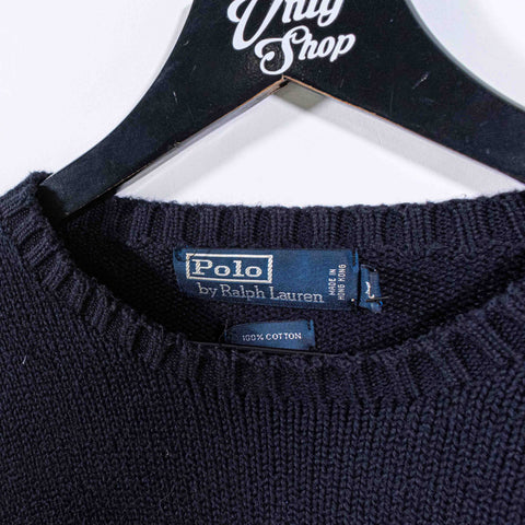 Polo Ralph Lauren Pony Knit Pullover Sweater