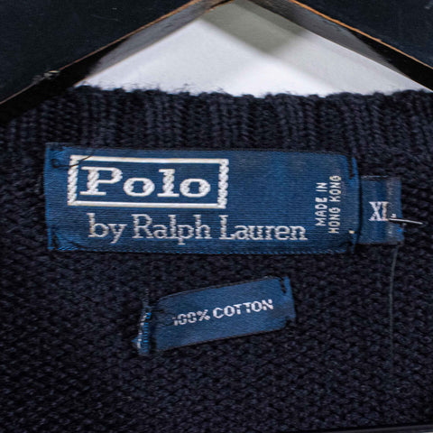 Polo Ralph Lauren Pony Knit Pullover Sweater