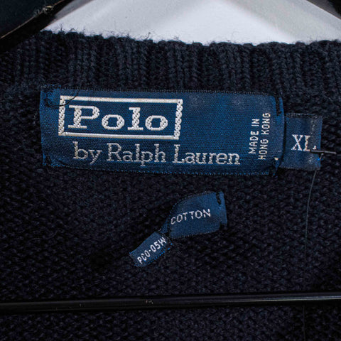 Polo Ralph Lauren Pony Knit Pullover Sweater