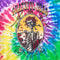 Grateful Dead Bertha Skeleton Tie Dye T-Shirt