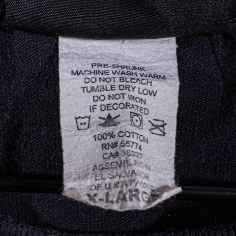 UFC Skull Tattoo T-Shirt Ultimate Fighting Championship