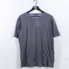 John Varvatos Blank Cotton T-Shirt