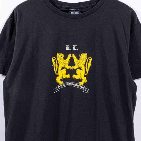 Polo Jeans Co. Ralph Lauren Lion T-Shirt