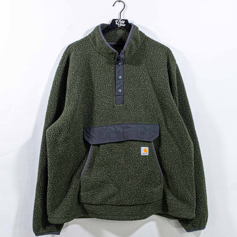 Carhartt Snap Fleece Pullover OJ4991-M