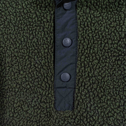 Carhartt Snap Fleece Pullover OJ4991-M