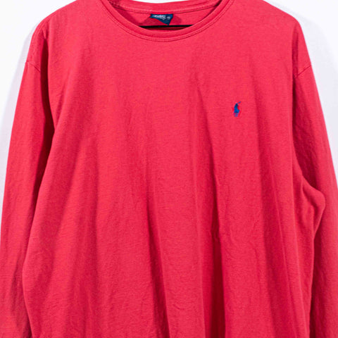 Polo Ralph Lauren Pony Long Sleeve T-Shirt