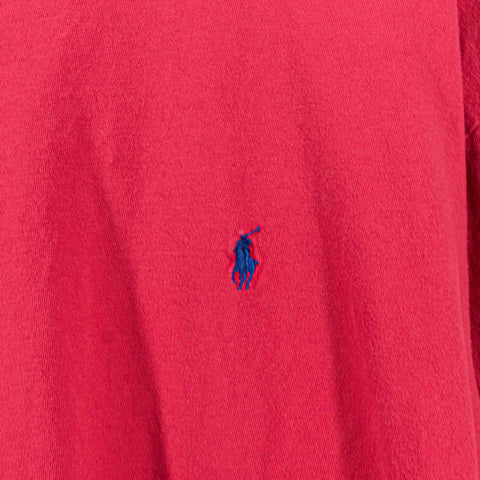 Polo Ralph Lauren Pony Long Sleeve T-Shirt