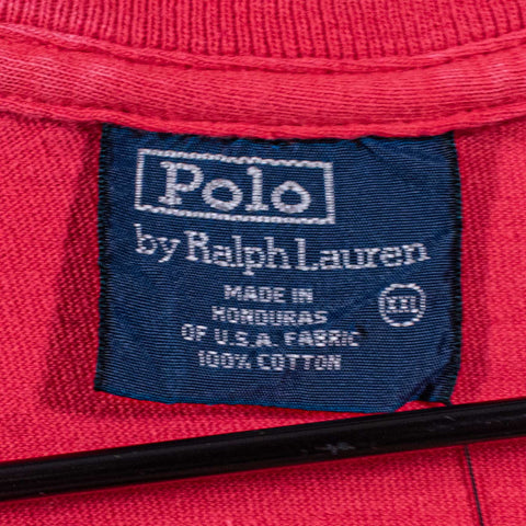 Polo Ralph Lauren Pony Long Sleeve T-Shirt