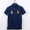 Polo Ralph Lauren Big Pony 1924 Crest Polo Shirt