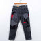 Polo Ralph Lauren Avery Boyfriend Jeans Patchwork