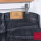 Polo Ralph Lauren Avery Boyfriend Jeans Patchwork