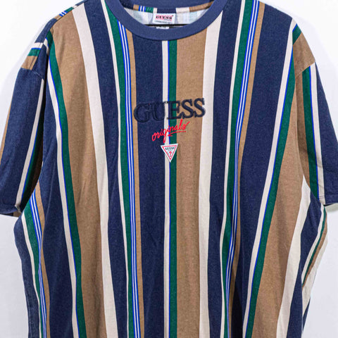 Guess Originals Striped T-Shirt