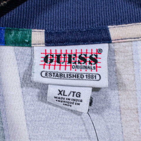 Guess Originals Striped T-Shirt