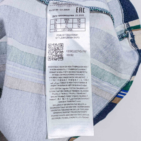 Guess Originals Striped T-Shirt