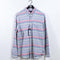 Vineyard Vines Slim Fit Crosby Shirt Sunset Lake Stripe