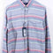 Vineyard Vines Slim Fit Crosby Shirt Sunset Lake Stripe