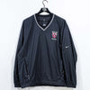 NIKE Swoosh Harvard Soccer Clima Fit Windbreaker Pullover