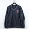 NIKE Swoosh Harvard Soccer Clima Fit Windbreaker Pullover