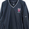 NIKE Swoosh Harvard Soccer Clima Fit Windbreaker Pullover