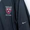 NIKE Swoosh Harvard Soccer Clima Fit Windbreaker Pullover