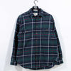 Eddie Bauer Plaid Bainbridge Flannel Shirt