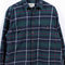 Eddie Bauer Plaid Bainbridge Flannel Shirt