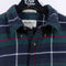 Eddie Bauer Plaid Bainbridge Flannel Shirt