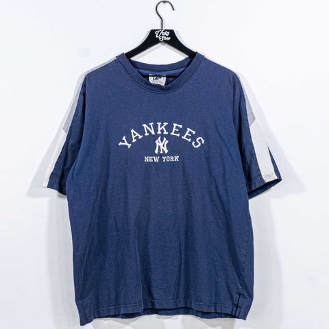 New York Yankees MLB Baseball Sun Faded T-Shirt Lee Sport