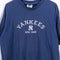 New York Yankees MLB Baseball Sun Faded T-Shirt Lee Sport