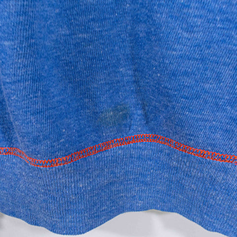 Blank Two Tone Raglan Sweatshirt