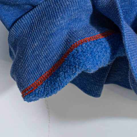 Blank Two Tone Raglan Sweatshirt