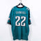 Philadelphia Eagles Asante Samuel Jersey NFL Reebok