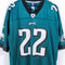 Philadelphia Eagles Asante Samuel Jersey NFL Reebok