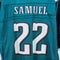 Philadelphia Eagles Asante Samuel Jersey NFL Reebok