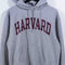 Harvard University Champion Hoodie Sweatshirt