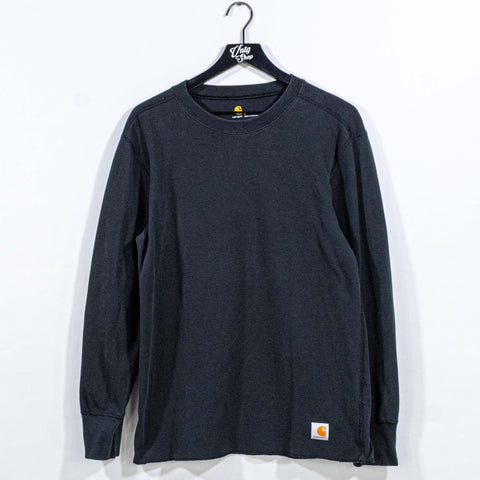 Carhartt Logo Force Thermal Shirt Long Sleeve