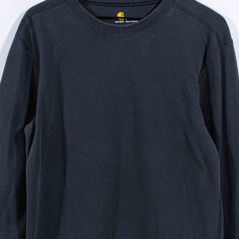 Carhartt Logo Force Thermal Shirt Long Sleeve