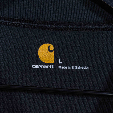 Carhartt Logo Force Thermal Shirt Long Sleeve