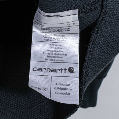 Carhartt Logo Force Thermal Shirt Long Sleeve