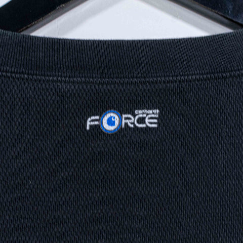 Carhartt Logo Force Thermal Shirt Long Sleeve