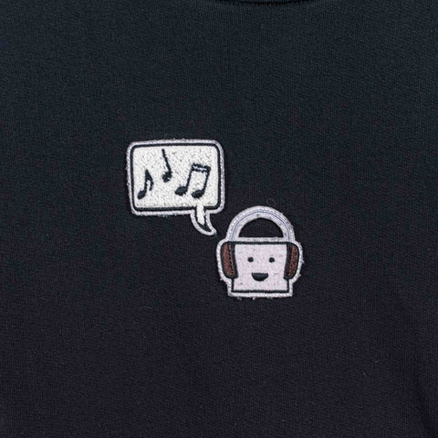 Acne Studios Sweatshirt Carly Emoji PAW16