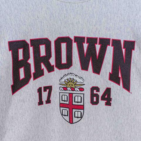 Champion Reverse Weave Sweatshirt Brown University