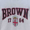 Champion Reverse Weave Sweatshirt Brown University