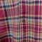 Abercrombie & Fitch Big Shirts Flannel Button Distressed