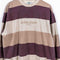 GUESS Jeans Striped T-Shirt Long Sleeve Horizontal