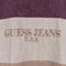 GUESS Jeans Striped T-Shirt Long Sleeve Horizontal