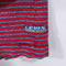 Levis Surf Skate Striped Henley T-Shirt