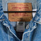 Levis 57511 Denim Trucker Jacket